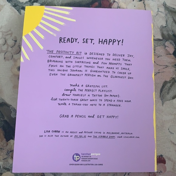 The Positivity Kit: instant happiness NEW - Picture 2 of 3